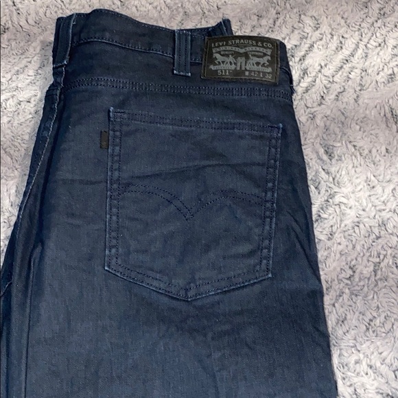 Levi’s 511 straight leg Jeans - Picture 4 of 9